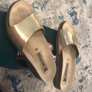 Mephisto Soft- Air Technology Slip-Ons